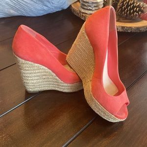 Vince Camuto Wedges